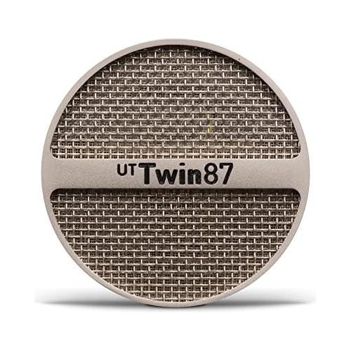 United Studio Technologies - UT Twin 87 Large Diaphragm Condenser Microphone