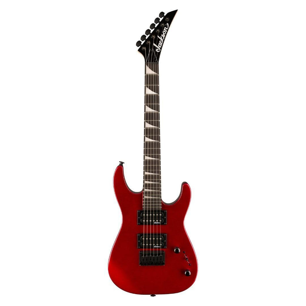 Jackson JS Series Dinky Minion JS1X Electric Guitar - Metallic Red with Amaranth Fingerboard