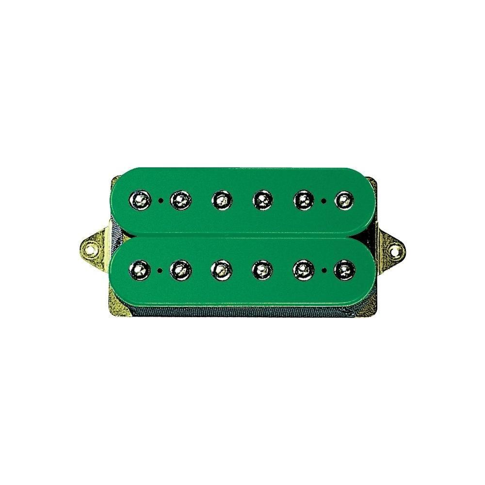 DiMarzio DP153BK  Fred Humbucker Pickup Black Standard Spaced