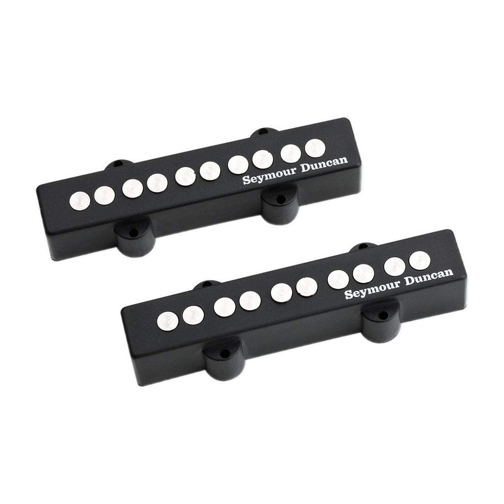 Basslines SJ5-3S Quarter-Pounder Pickup for 5-String Jazz Bass Set