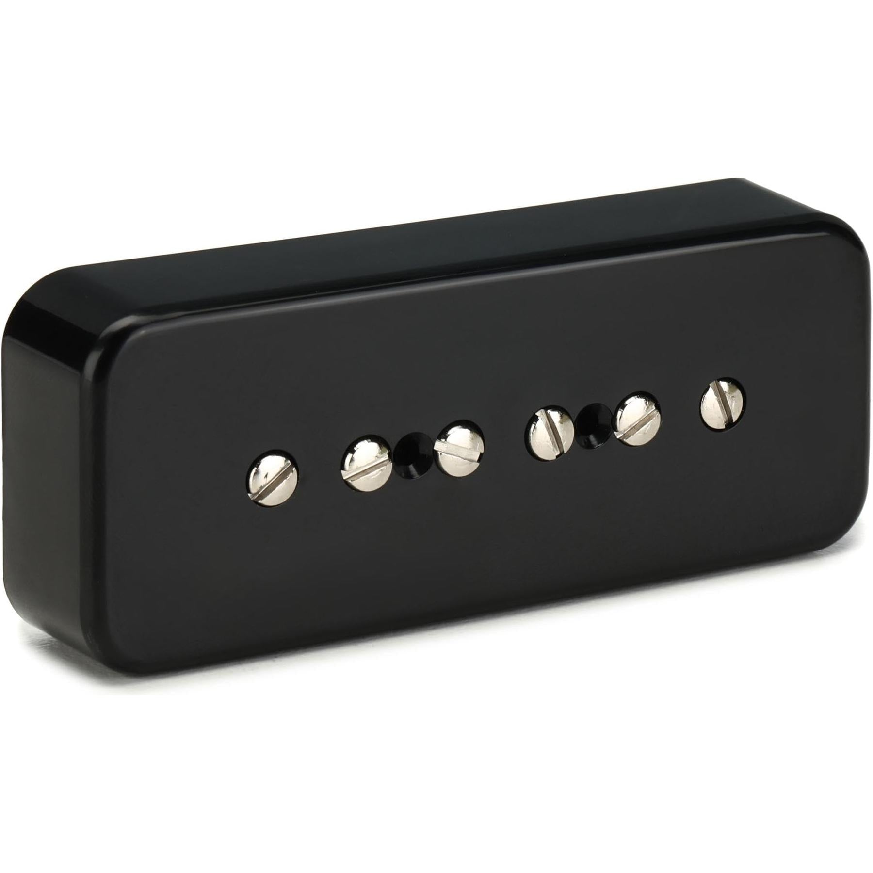 Seymour Duncan SP90-3n Custom P90 Soapbar Neck Single Coil Pickup - Black