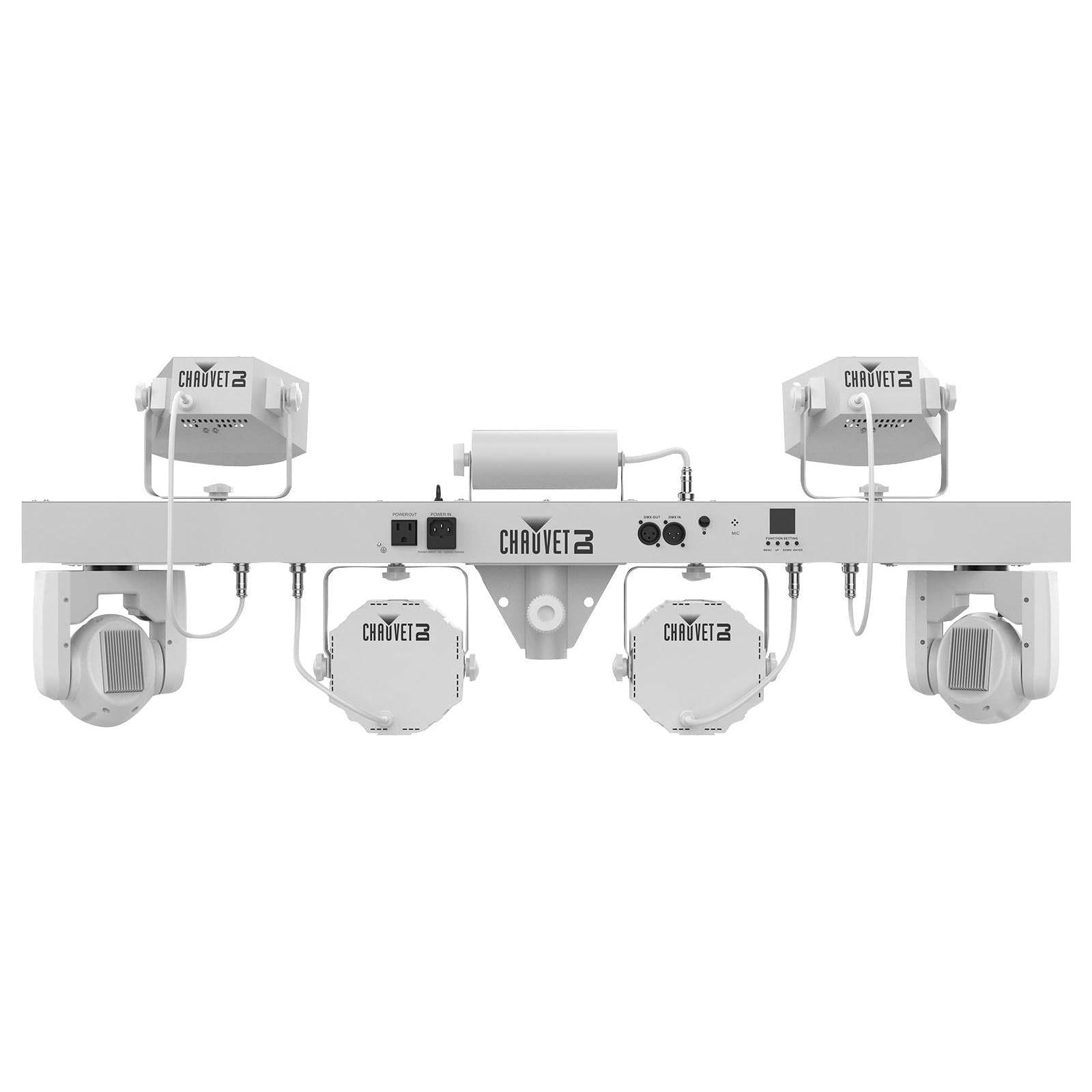 Chauvet DJ Gig Bar Move (White)