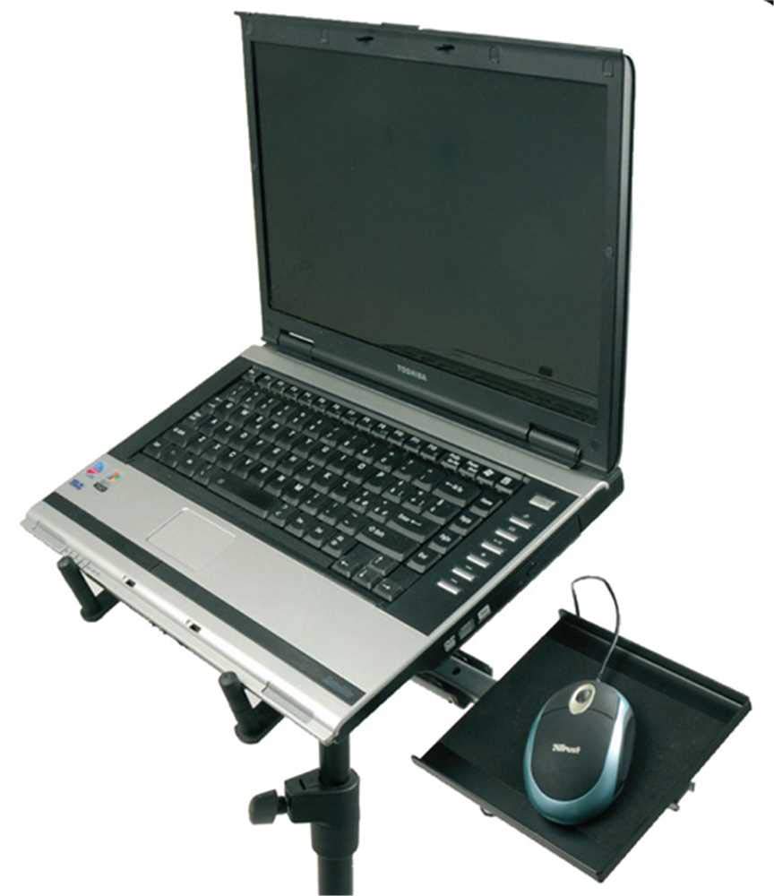 QUIK LOK LPH-003 Tripod Laptop Stand