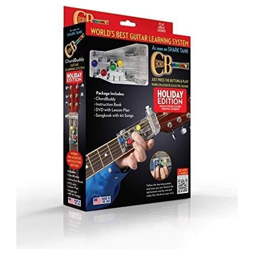 Chord Buddy Guitar Tools (CBHOLIDAY)