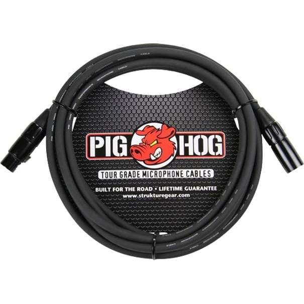 Cloud Microphones CL-1 Cloudlifter Mic Activator Bundle w/Pig Hog 15' Mic Cable & Liquid Audio Polishing Cloth 1-Channel Ultra-Clean Mic Preamp Gain