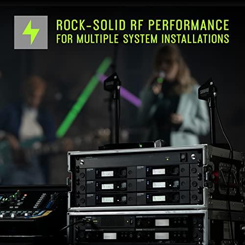 Shure Rechargeable Digital Wireless Microphone System