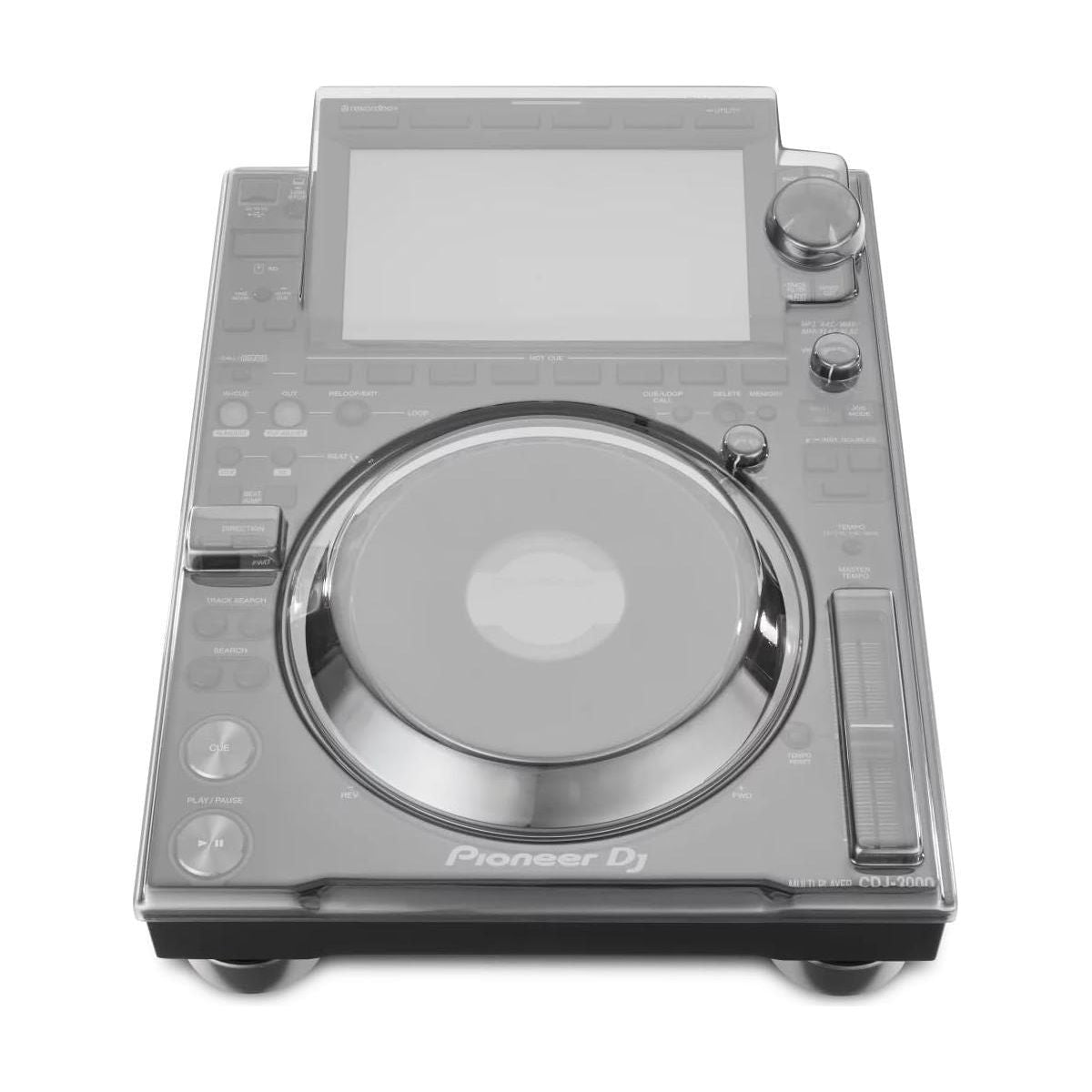 Decksaver Pioneer CDJ-3000 Cover (DS-PC-CDJ3000)