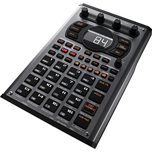 Roland SP-404MKII Creative Sampler and Effector with 16GB Internal Storage, 32-Voice Polyphony and 160 Samples Per Project (SP-404MK2)