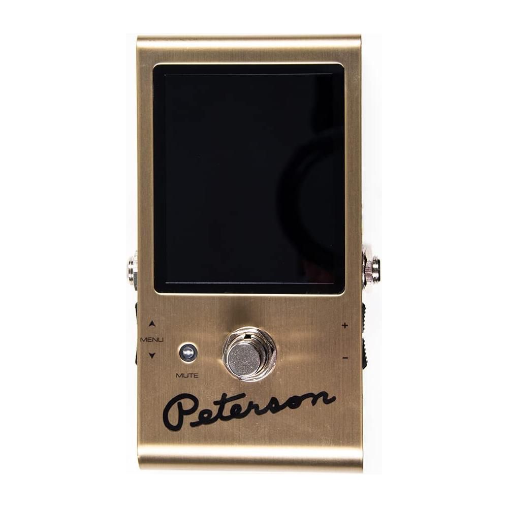 Peterson StroboStomp LE Guitar Tuner (SS