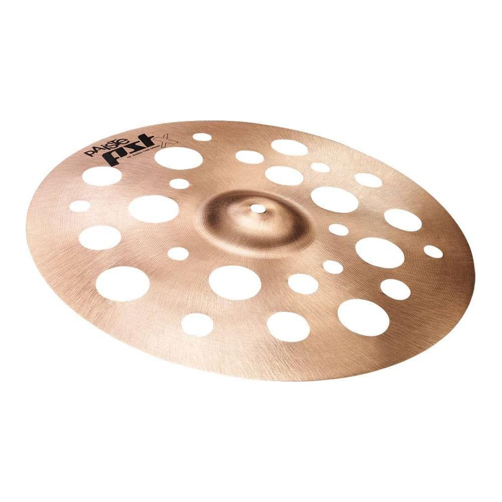 Paiste PST X Swiss Medium Crash Cymbal 18 Inch