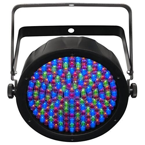 CHAUVET DJ SlimPAR 64 RGBA LED Par Can Wash Light