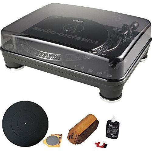 Audio Technica Direct Drive DJ Turntable