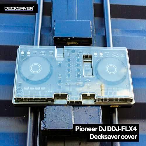 Decksaver LE DDJ-FLX4 Cover (DSLE-PC-DDJFLX4)