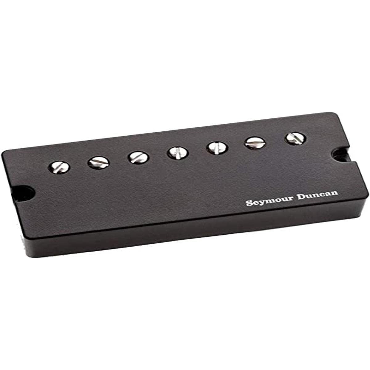 Seymour Duncan 11102-97-A-SB-7Str Sentient 7 String Neck Humbucker Active Mount Soapbar, black