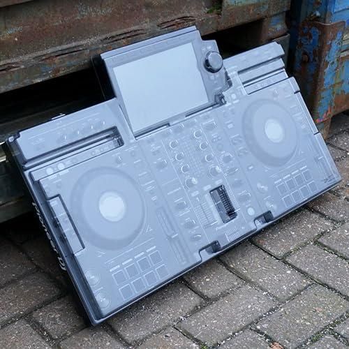 Decksaver Cover Compatible With Pioneer DJ XDJ-RX3