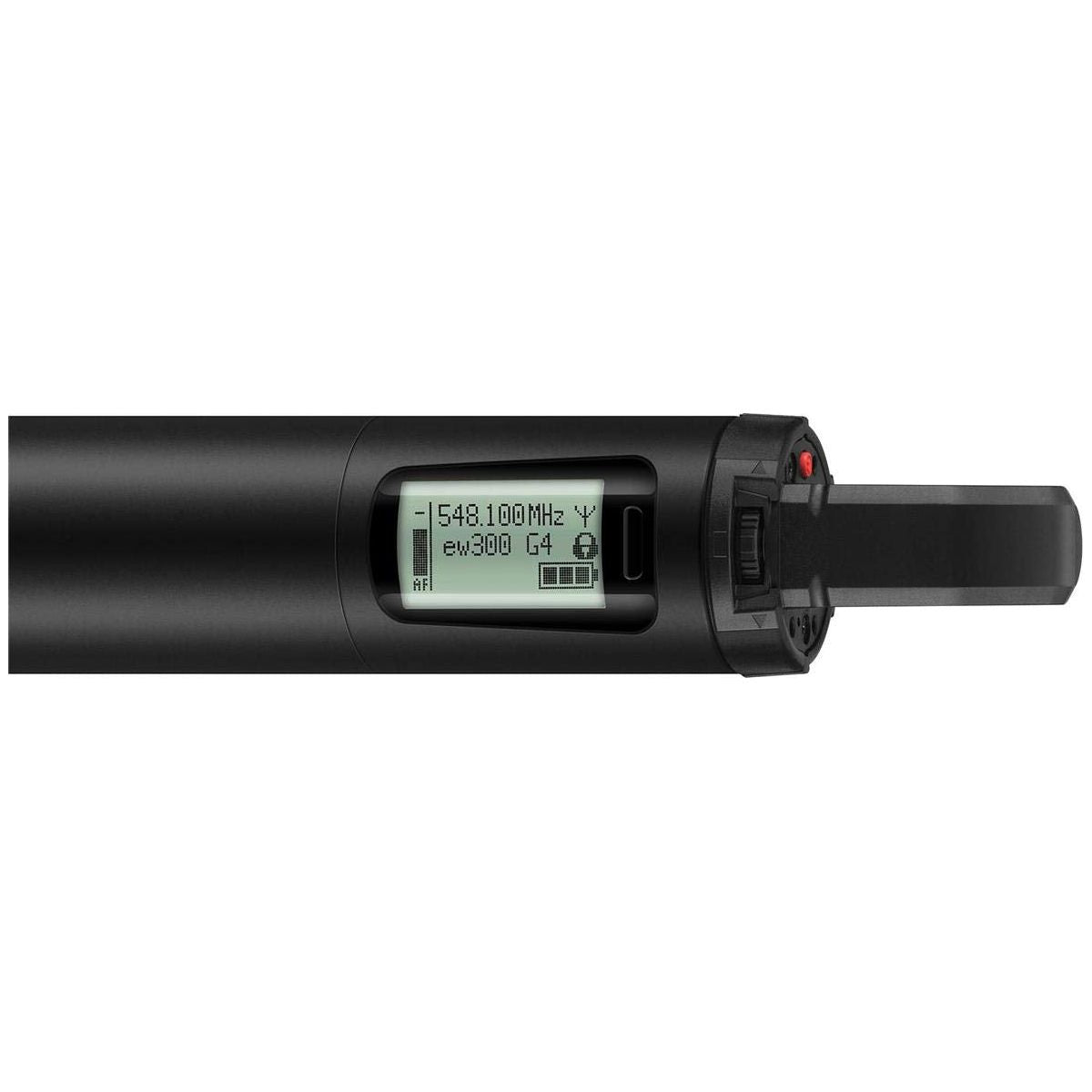 Sennheiser Pro Audio Handheld Transmitter With Mute Switch