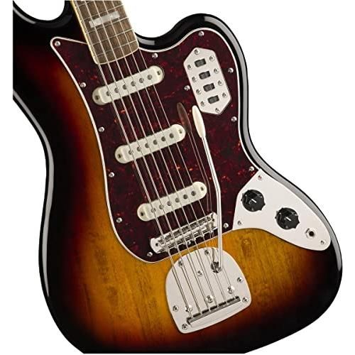 Squier by Fender Classic Vibe Bass VI - Laurel