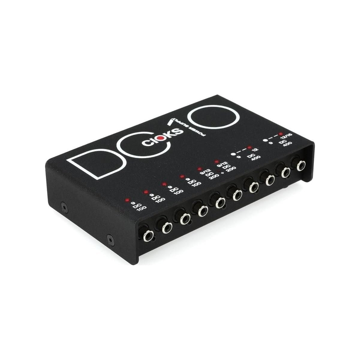 CIOKS DC10 10-output Isolated Guitar Pedal Power Supply