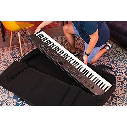 Gator GKB-61 Slim Keyboard Bag for 61 Note Keyboard