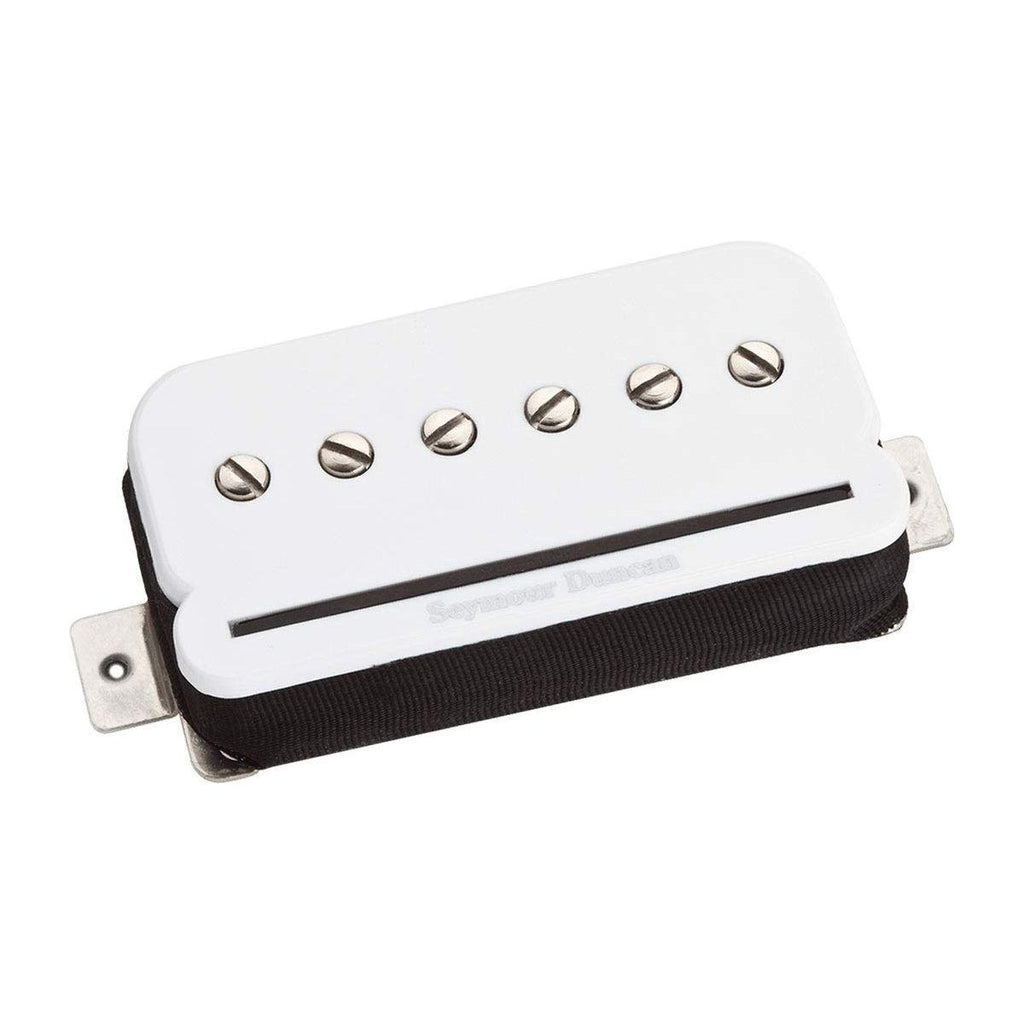 Seymour Duncan SHPR-1n P-Rails - Neck Pickup, White