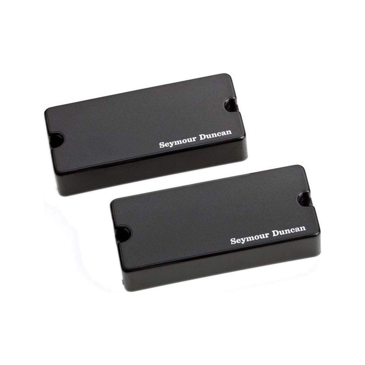 Seymour Duncan 11407-11 Basslines ASB-BO Blackouts for Bass - 4 string set