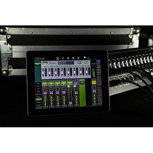 Allen & Heath QU-SB Portable 18-In/14-Out Digital Mixer with Remote Wireless Control