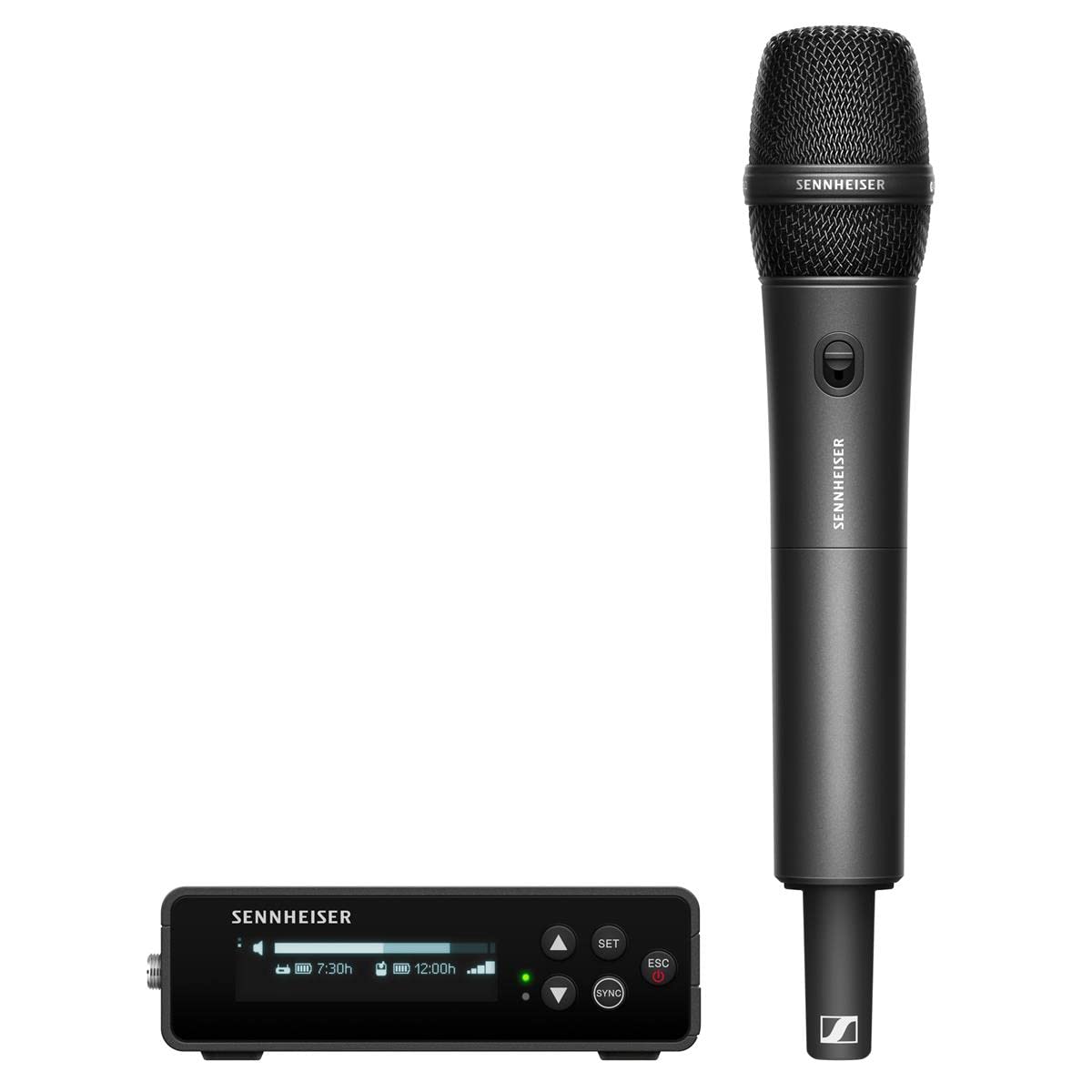 Sennheiser EW-DP Digital Portable Wireless