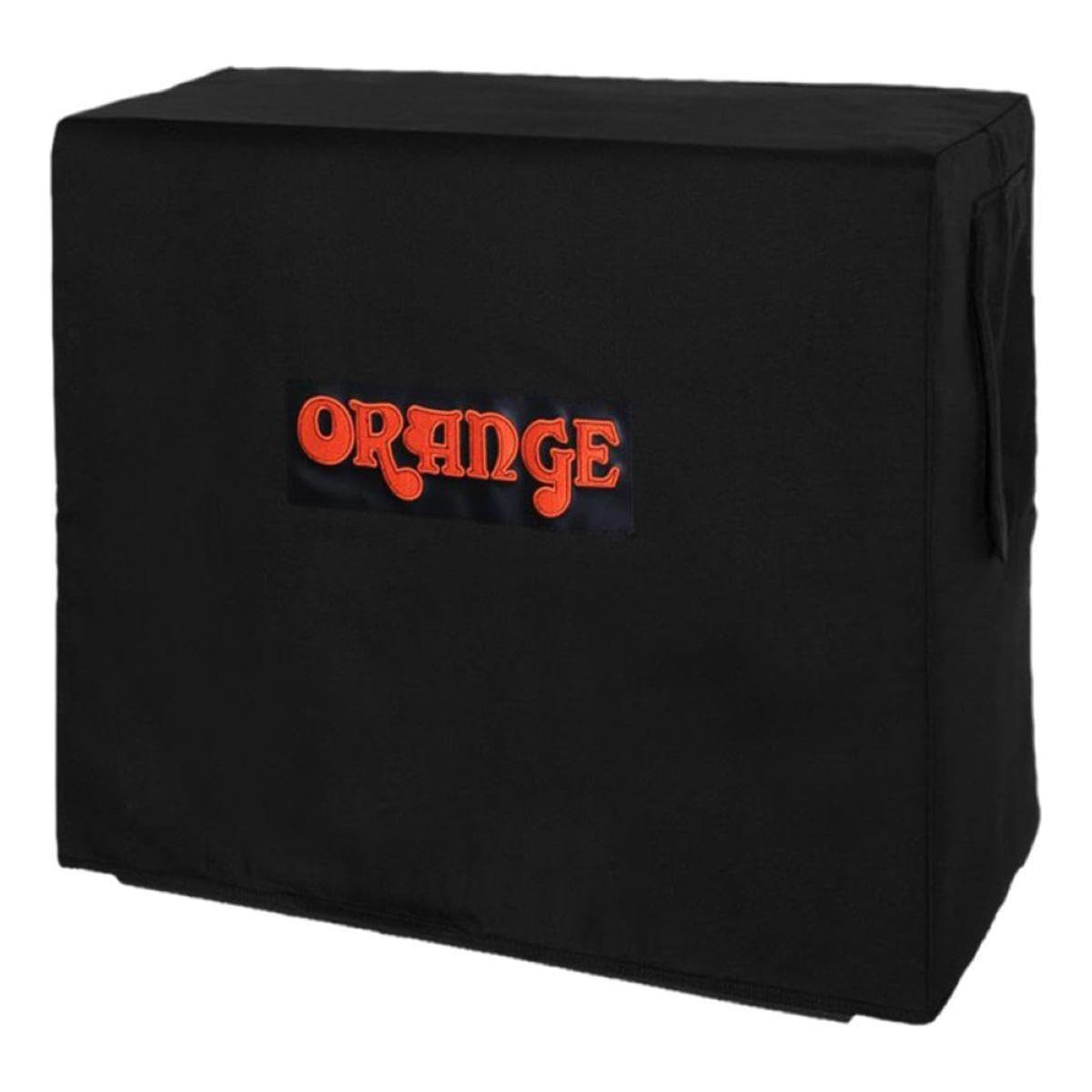 Orange Protective Cover for Crush Bass 100 Combo Amplifier