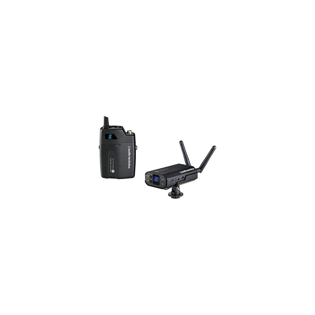 Audio-Technica System 10 ATW-1701 Portable Camera Mount Wireless System