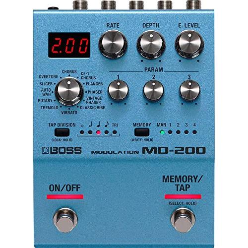 BOSS Modulation Guitar Pedal