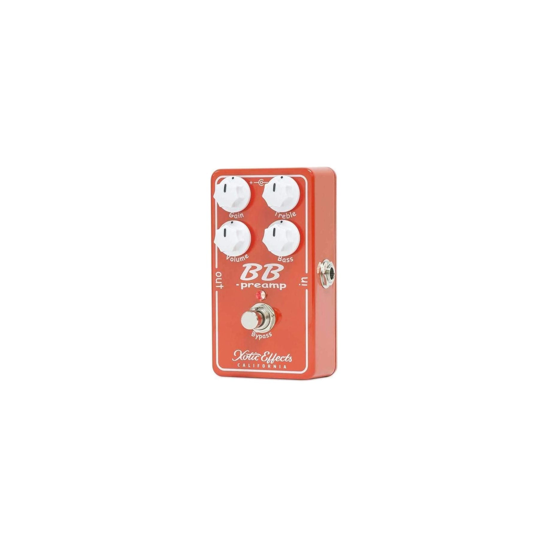 Xotic BB Preamp V1.5 Effects Pedal