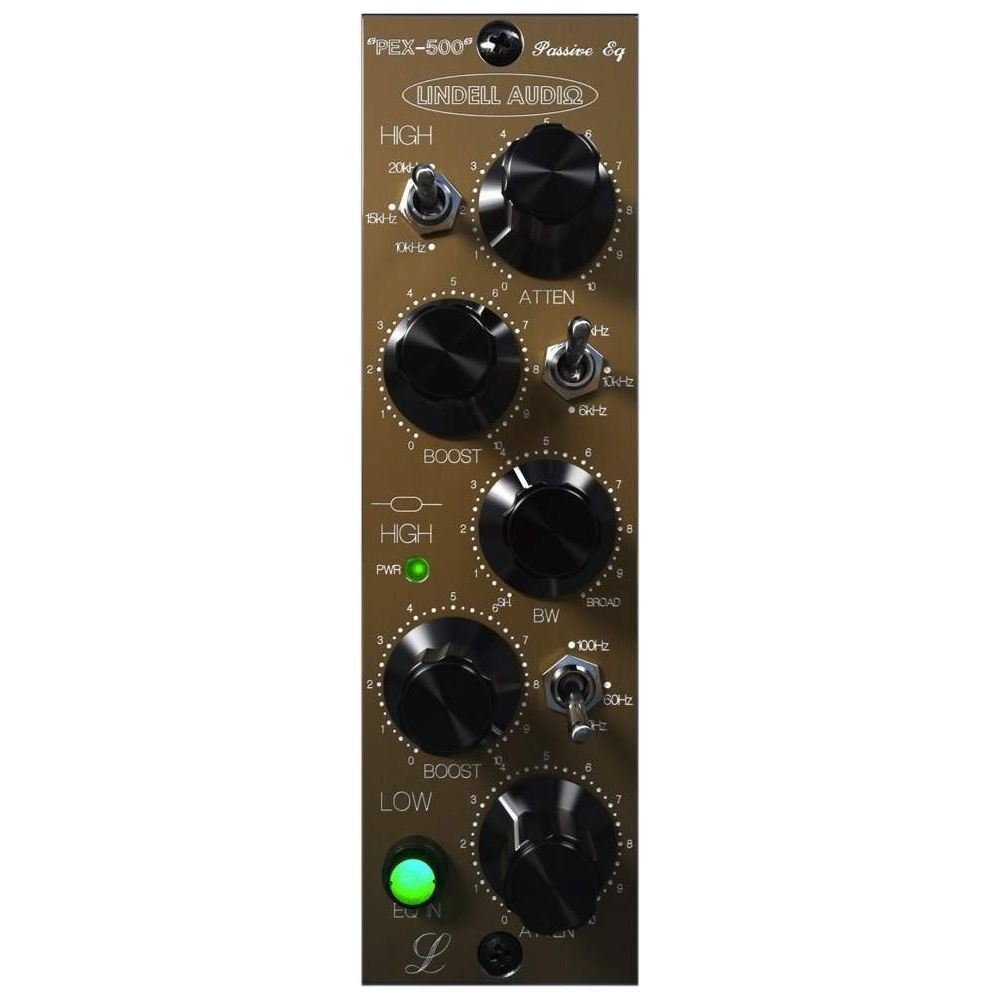 Lindell Audio PEX-500 Passive EQ