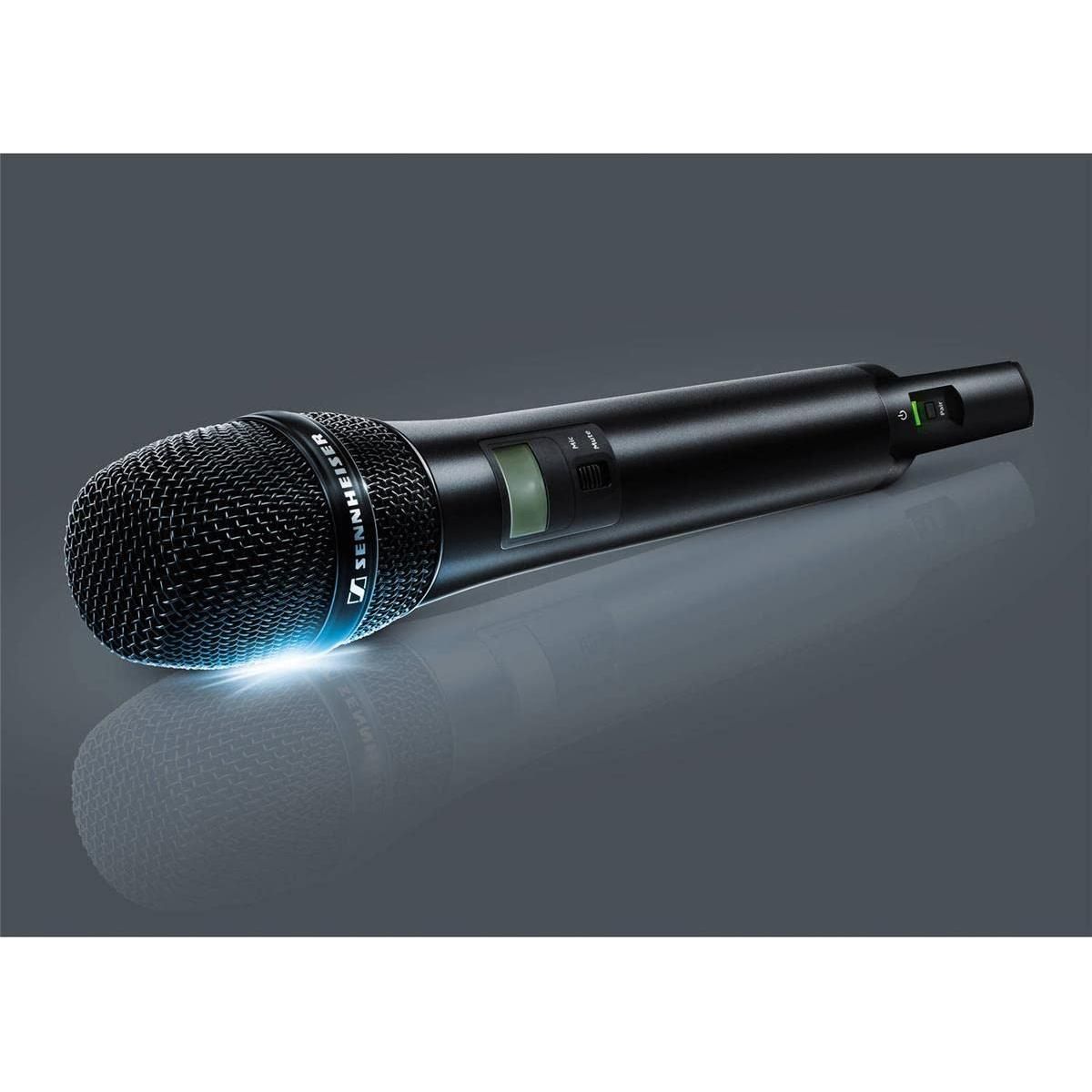 Sennheiser SKM AVX-835S-4 Handheld Microphone Transmitter, 20-20000Hz