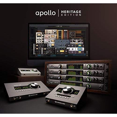 Universal Audio Apollo x6 Heritage Edition