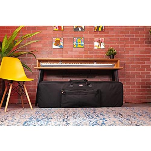 Gator GKB-61 Slim Keyboard Bag for 61 Note Keyboard