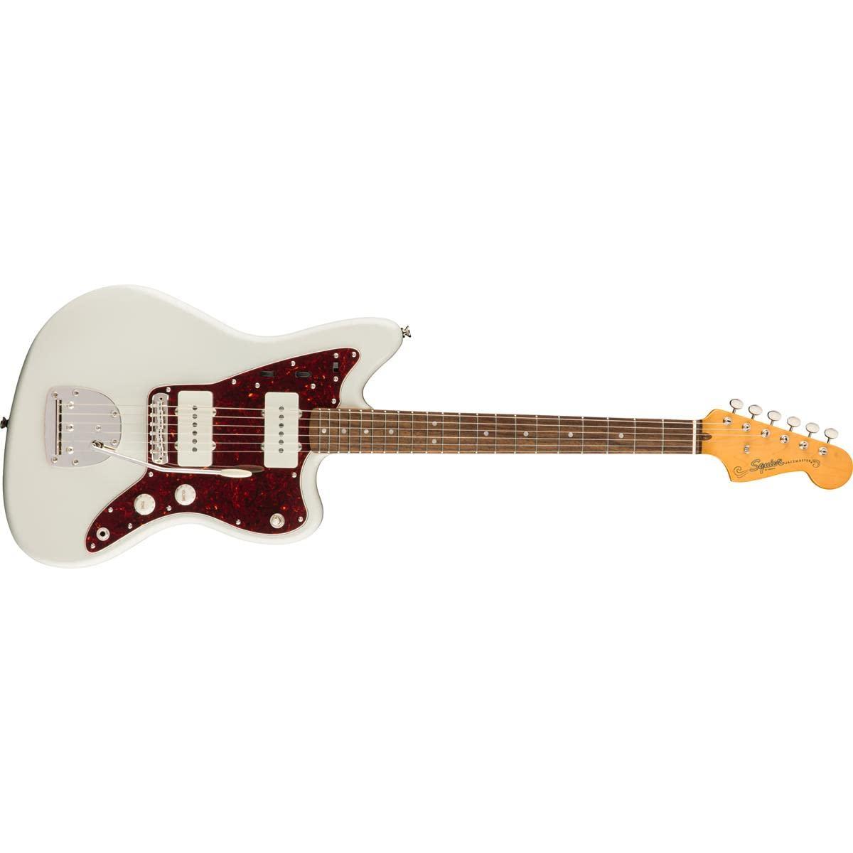 Squier by Fender Classic Vibe 60's Jazzmaster Electric Guitar