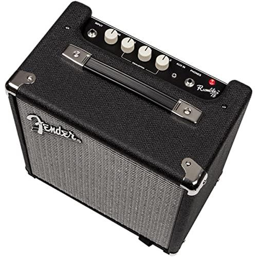 Fender Rumble 100 V3 Bass Amp for Bass Guitar