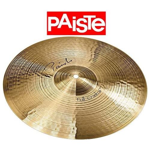 PAiSTE クラッシュシンバル