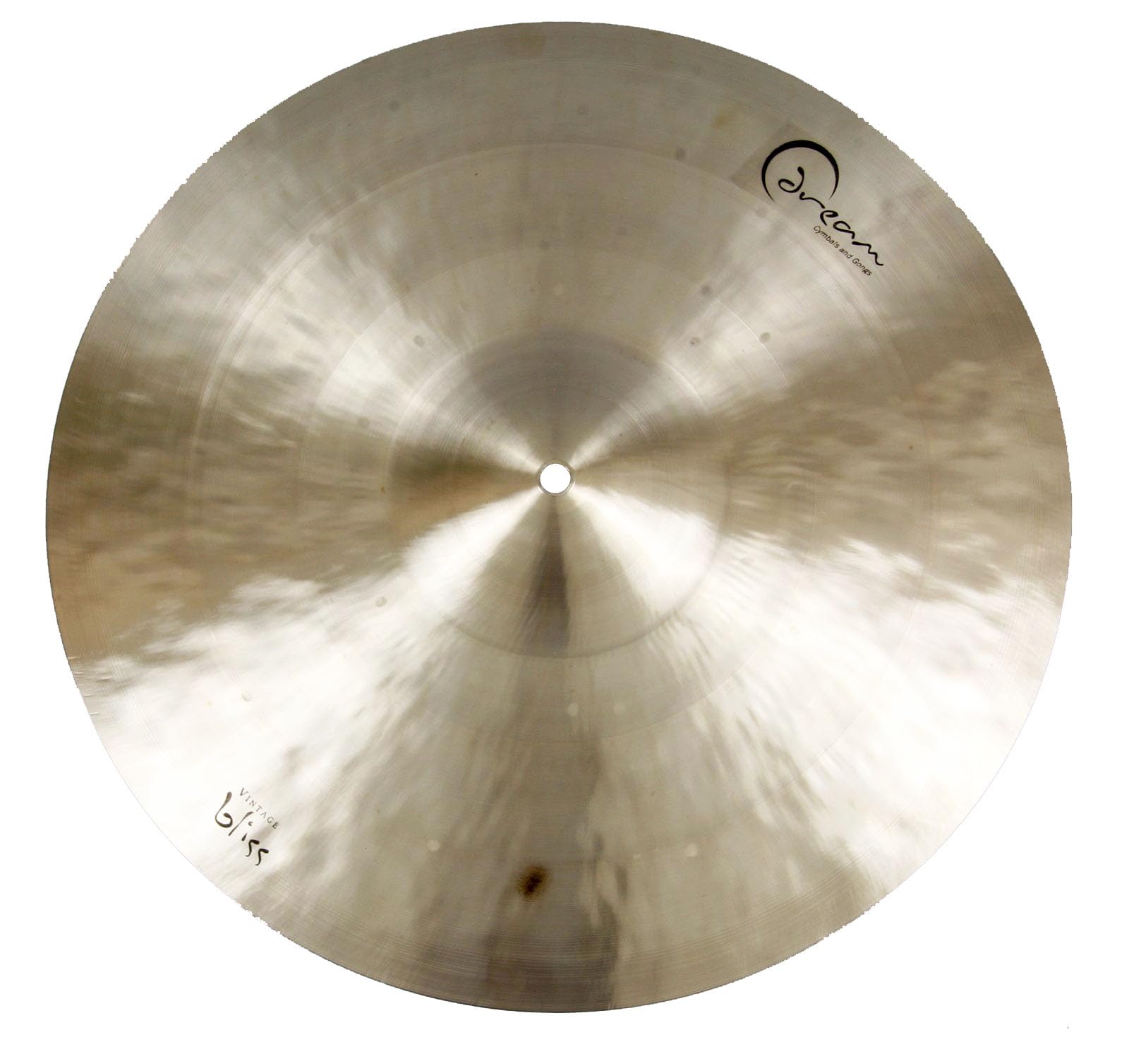 Dream Cymbals and Gongs VBCRRI17 Vintage Bliss Crash/Ride Cymbal - 17 inch