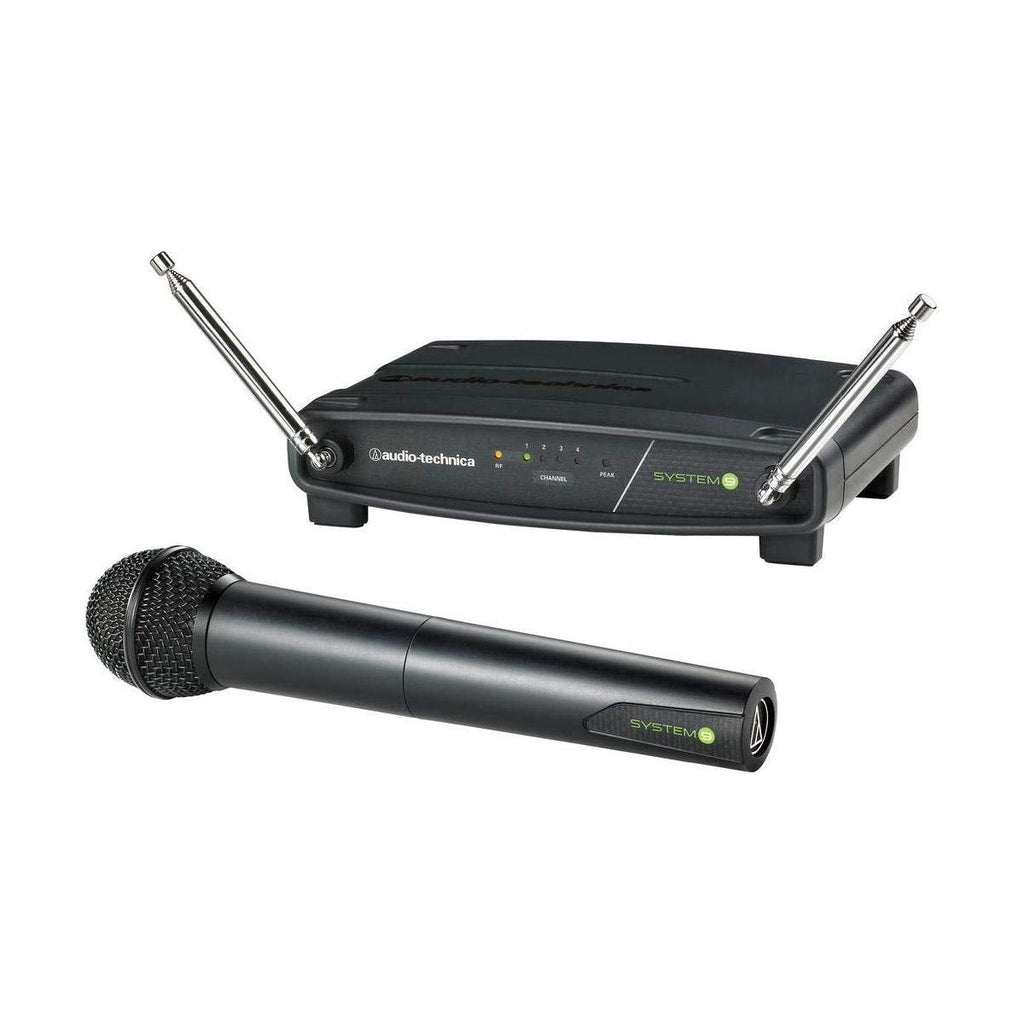 Audio-Technica System 9 Wireless System Frequency-Agile Handheld Transmitter and Mic (ATW-902A)