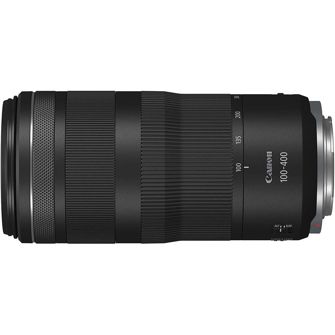 Canon RF100-400mm F5.6-8 IS USM Black