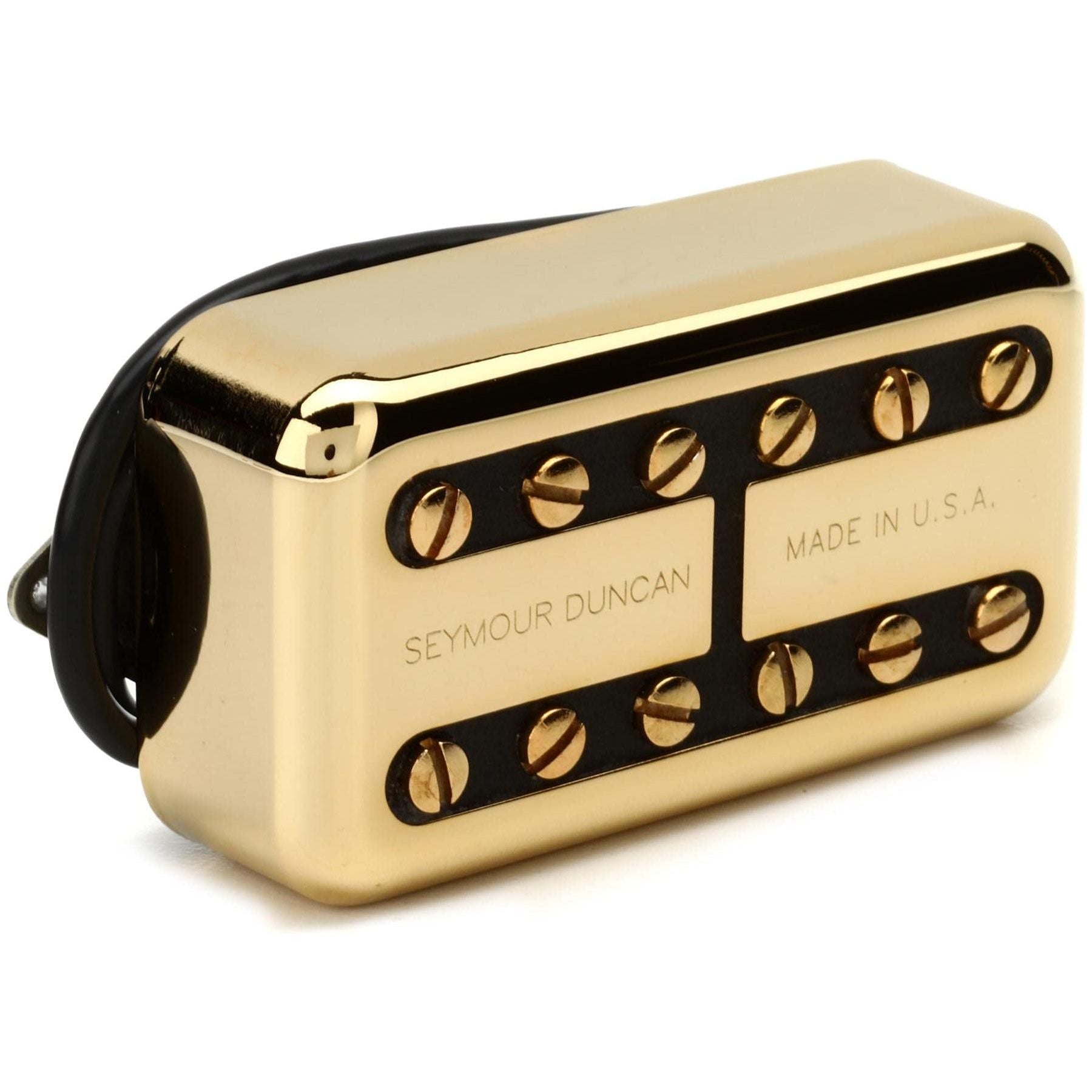 Seymour Duncan Psyclone Bridge Humbucker Pickup - Gold