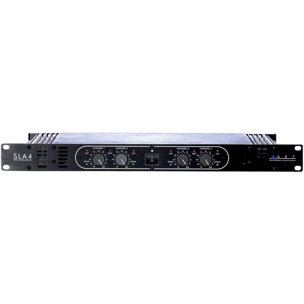 ART SLA-4 4x140W Power Amplifier