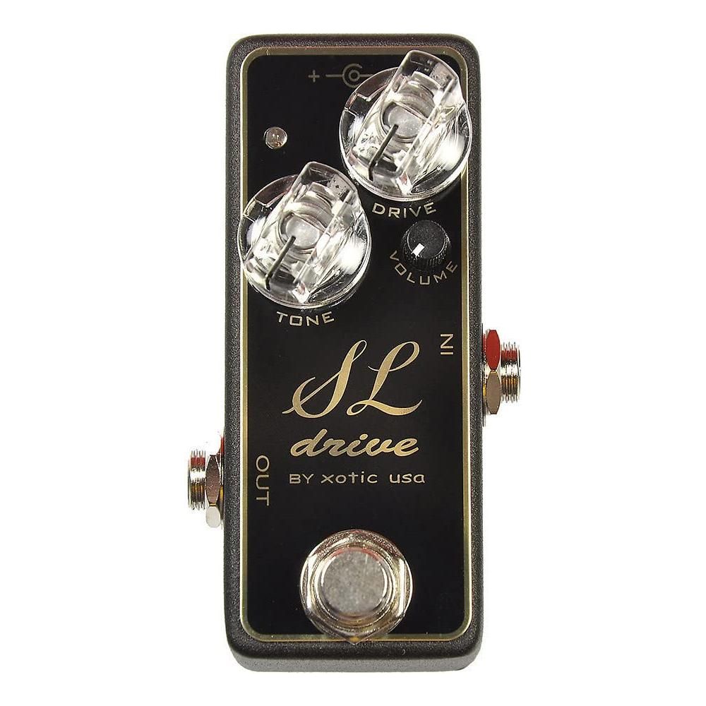 Xotic Effects SL Drive Distortion Guitar Effects Pedal