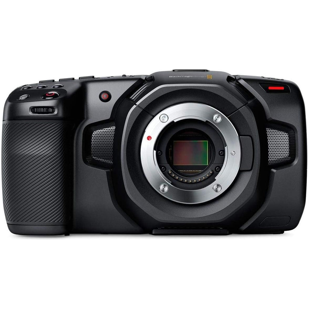 Blackmagic Design Pocket Cinema Camera 4K