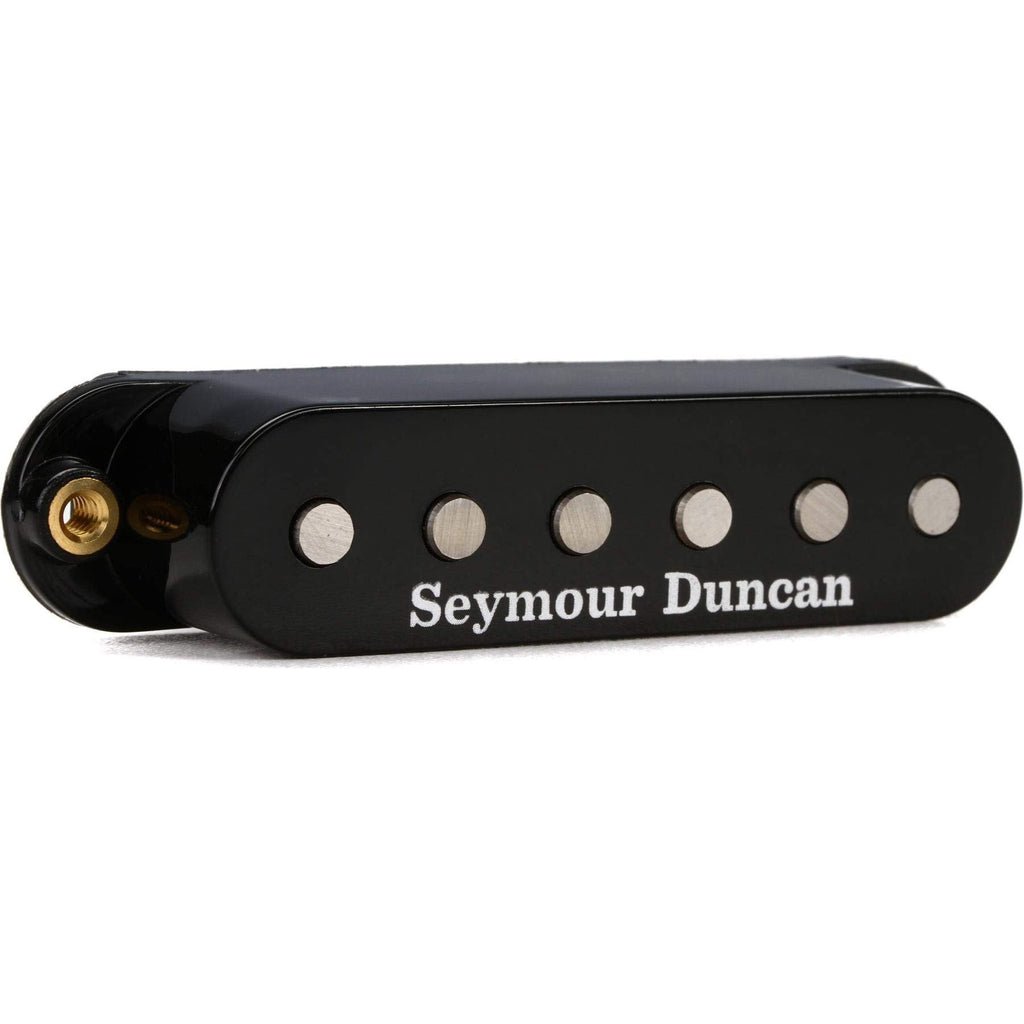 Seymour Duncan STK-S9 Hot Stack Plus - Bridge Pickup Black Bridge