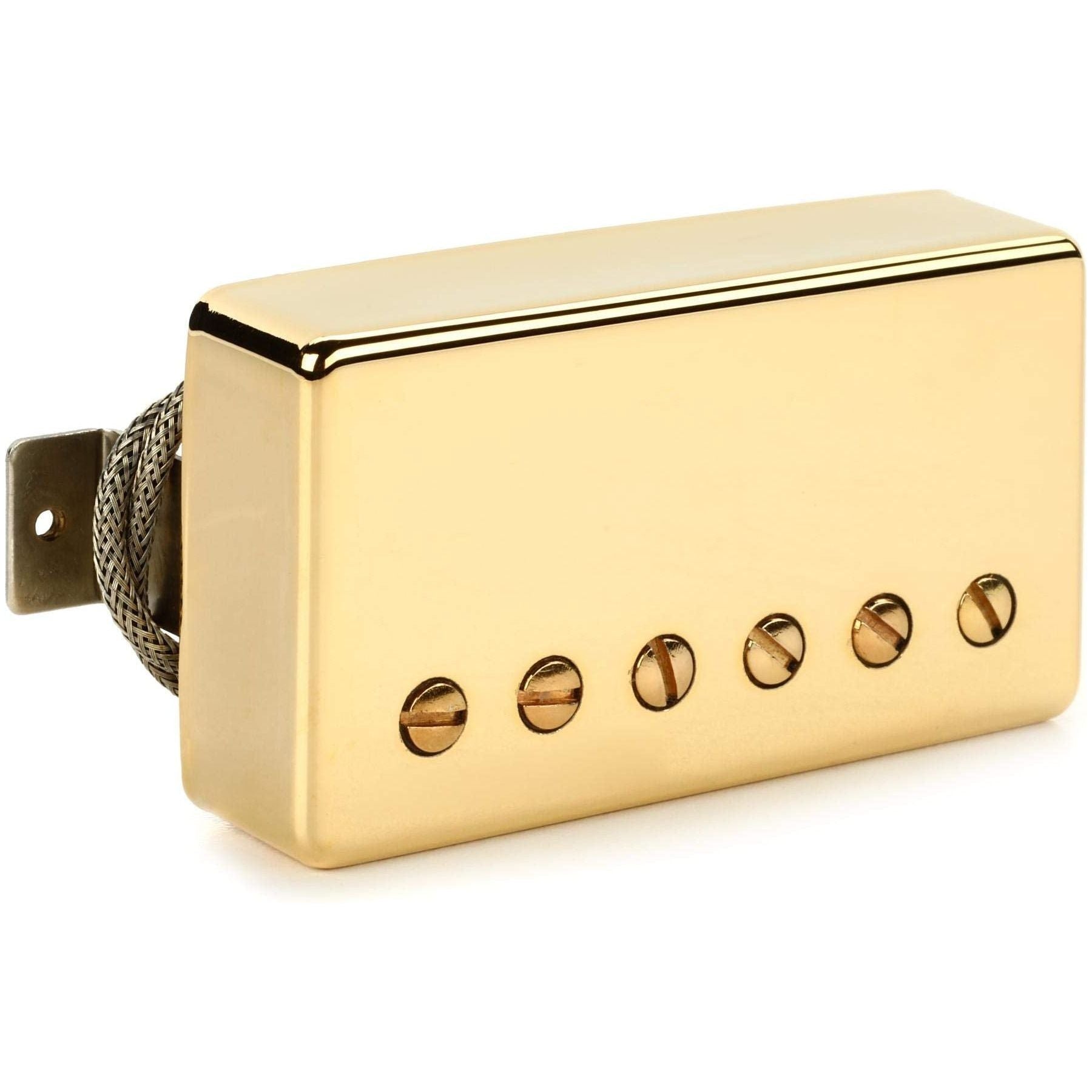 Seymour Duncan SH-1 1959 Model Electric Guitar Pickup Gold Bridge