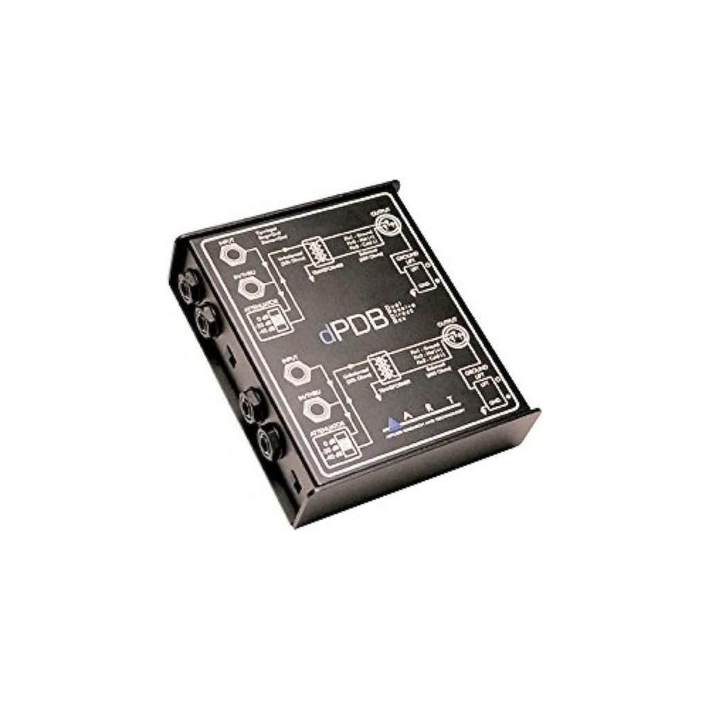 Art dPDB Dual Passive Direct Box