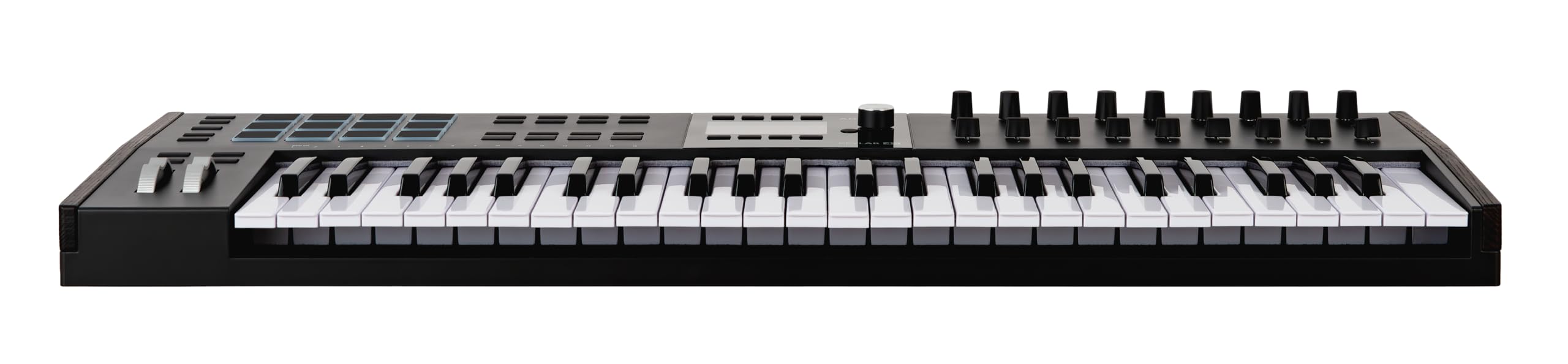 Arturia KeyLab 49 mk3 Black — 49 Key USB MIDI Keyboard Controller with Analog Lab Pro Software Included