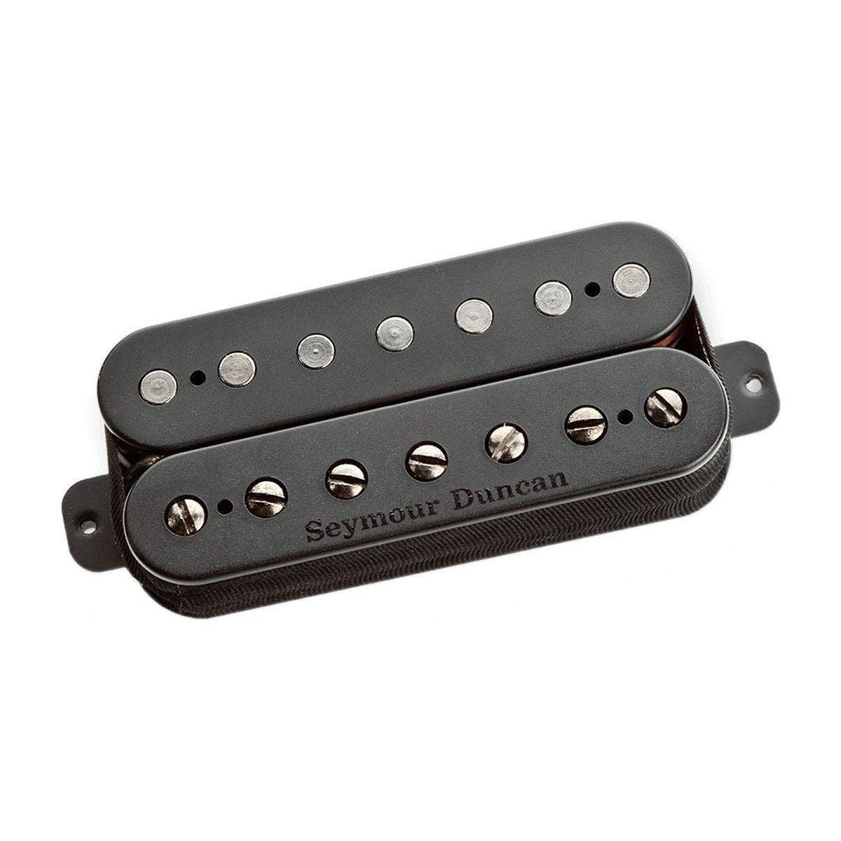 Seymour Duncan 11102-21-P-Blk-7Str Distortion 7-String Passive Guitar Pickup Black Bridge